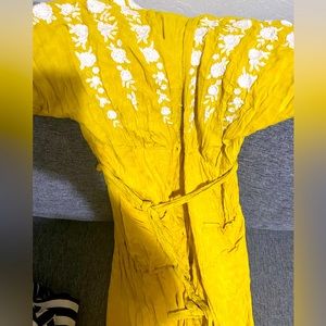 Free people, L summery dress